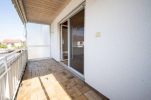 Balkon OG