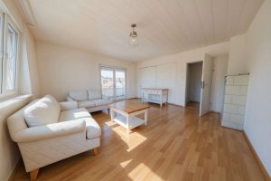 Wohnzimmer OG - Staging