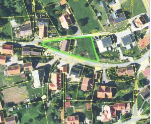 Lageplan farbig