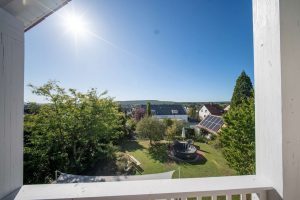 Aussicht Balkon