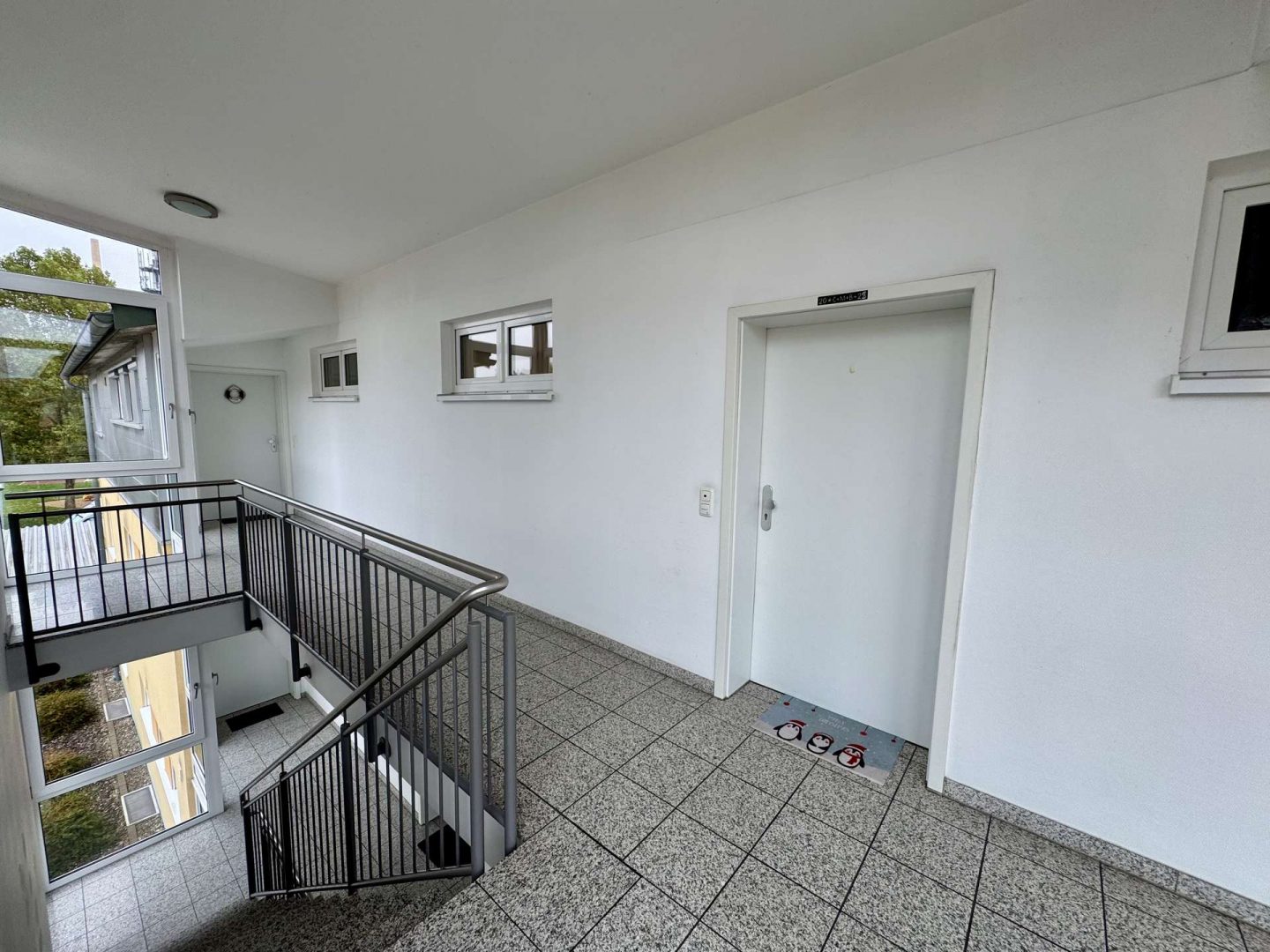 Wohnungstüre
