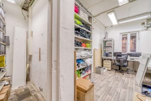 Abstellnische Gewerbe EG