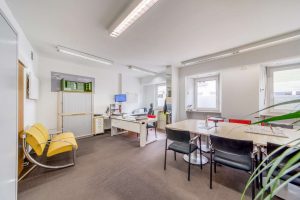 Bürofläche Gewerbe EG