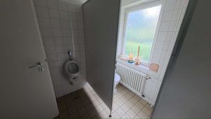 Toilette 1.OG