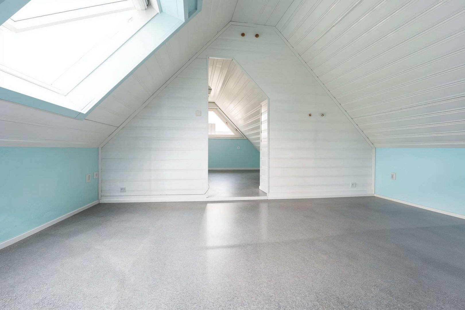 Nutzfläche DG - (KI generiert)