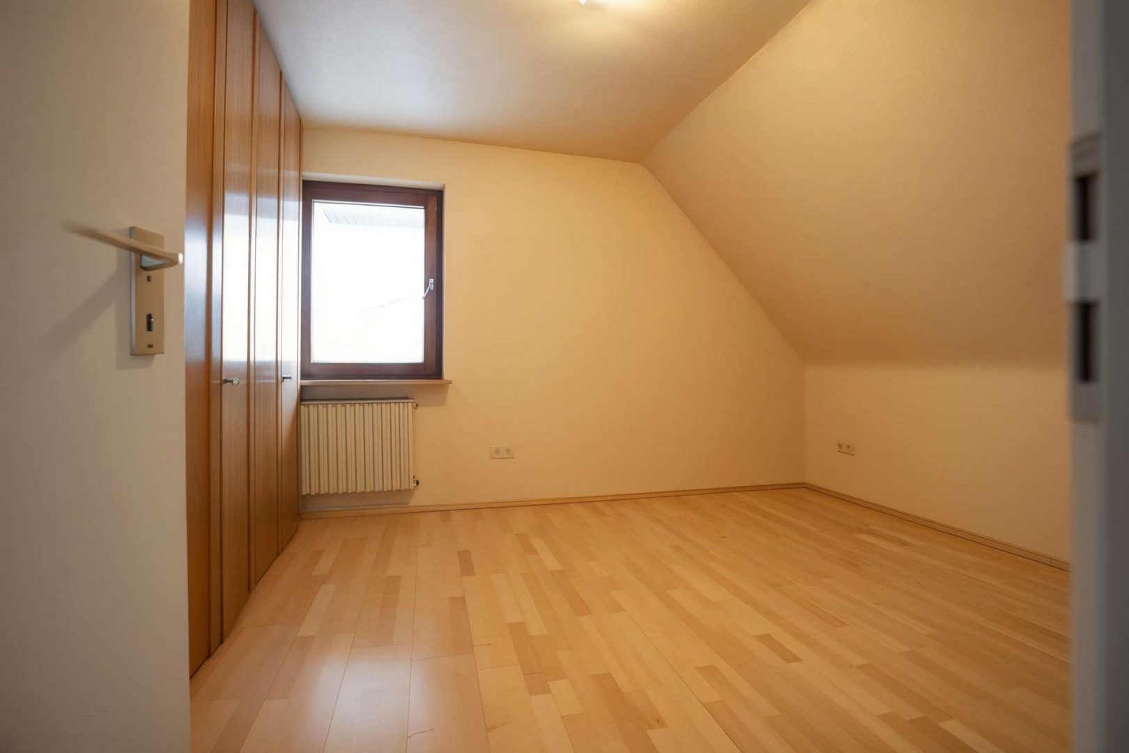 Schlafzimmer OG - (KI generiert)