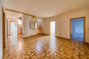 Flurbereich Untergeschoss