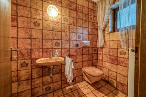 Badezimmer Untergeschoss