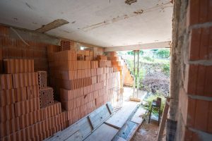 Bestandsgebäude Innen