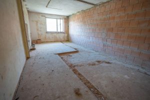 Bestandsgebäude Innen