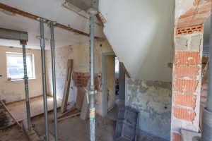 Bestandsgebäude Innen