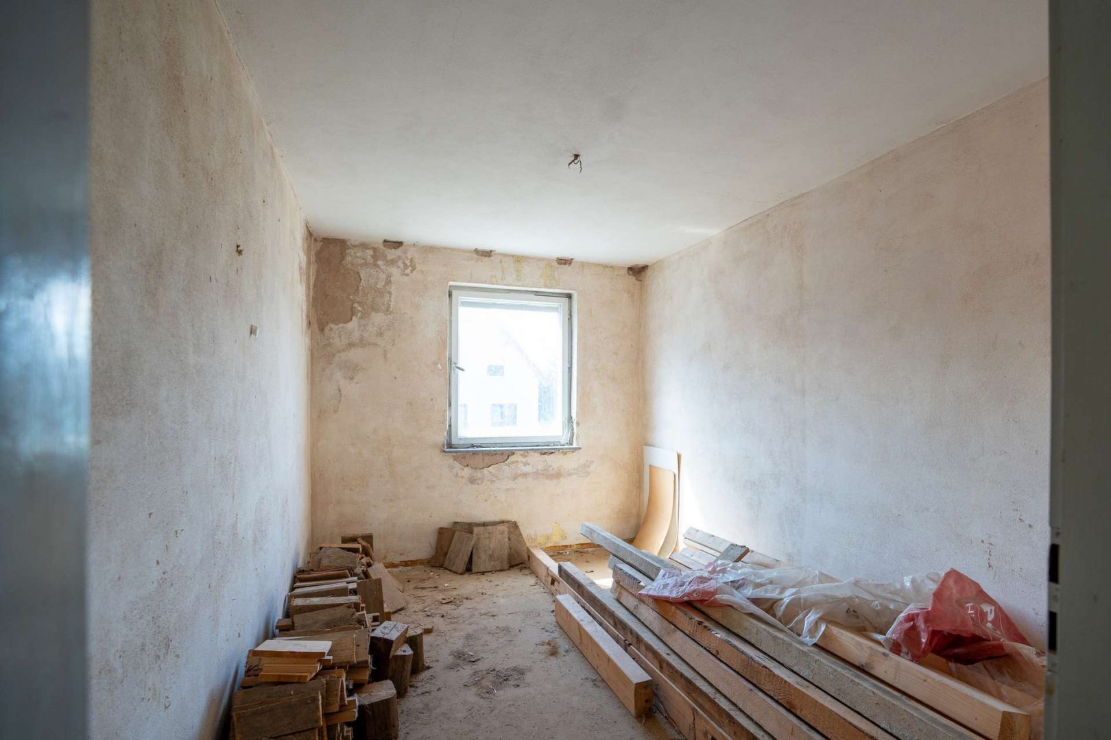 Bestandsgebäude Innen