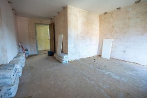 Bestandsgebäude Innen