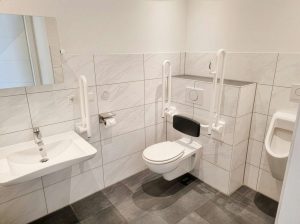 Fo _ Wiesenstr. 2 _ WC 1