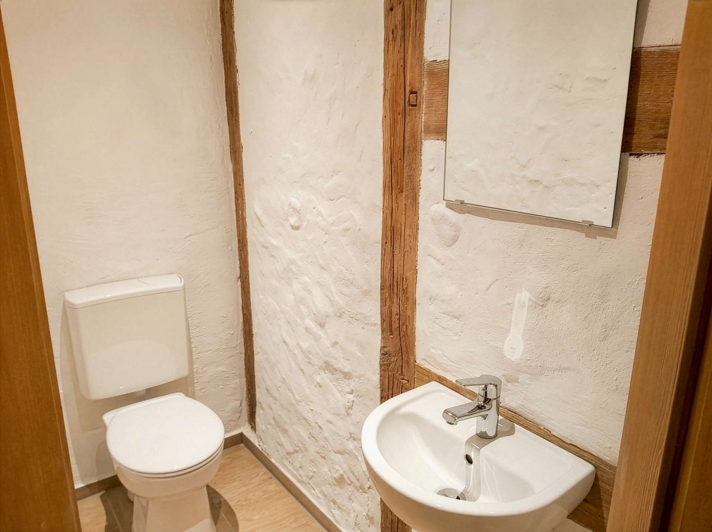 Fo _ Wiesenstr. 2 _ WC 2