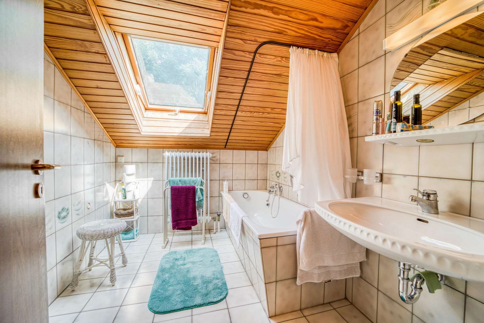 Badezimmer DG