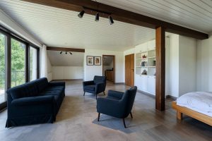 Wohnzimmer DG - (KI generiert)