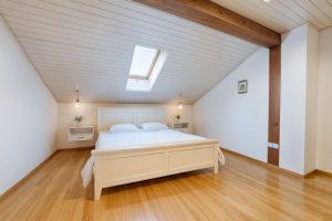 Schlafzimmer DG - (KI generiert)