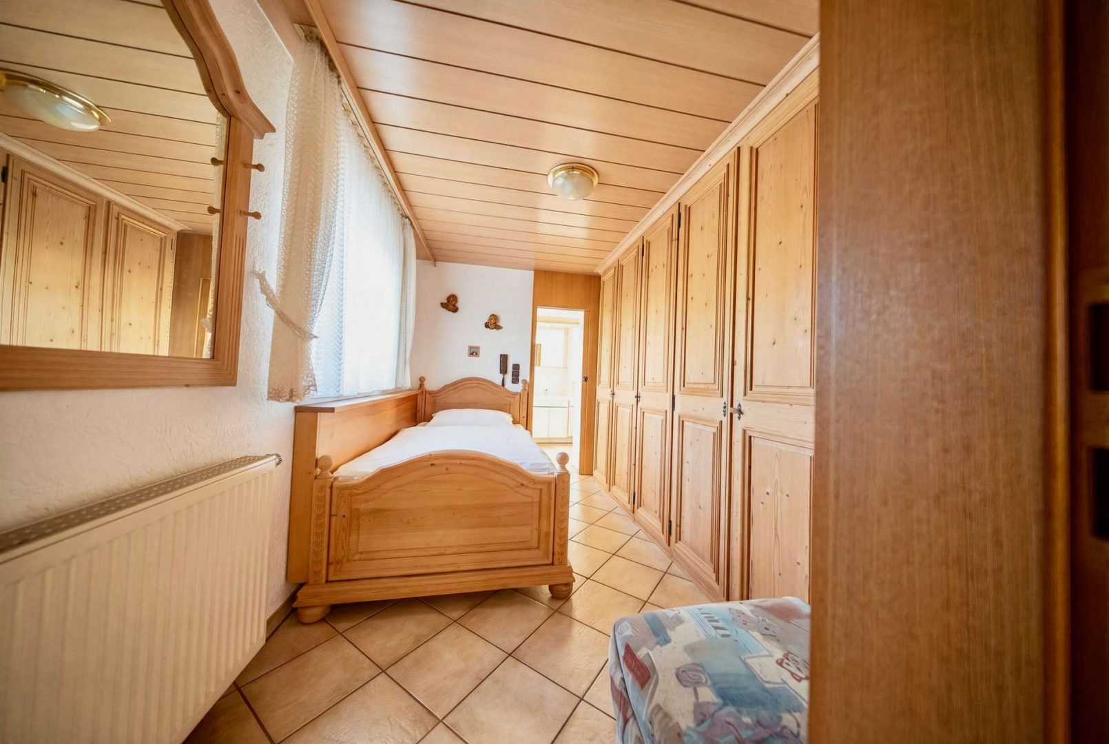 Durchgangszimmer ELW