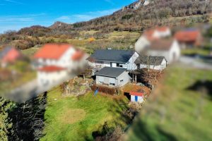 Schlaifhausen | Drohne Südansicht