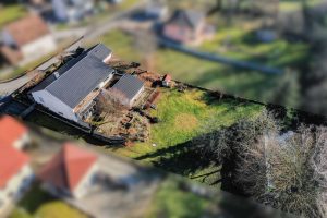 Schlaifhausen | Drohne Vogelperspektive