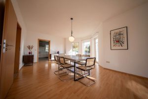 Wohnbereich EG - Staging