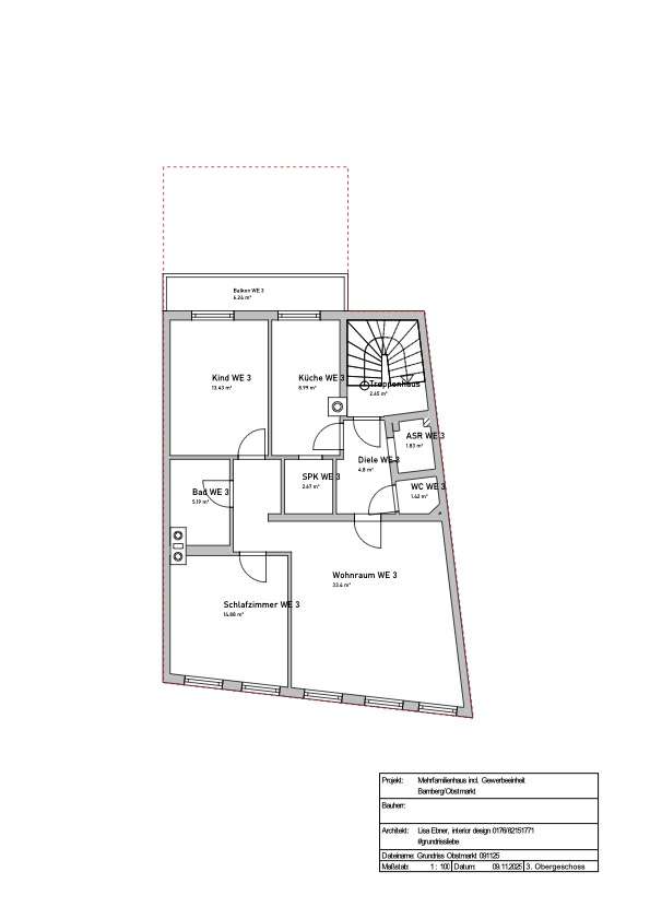 Grundriss 3.OG