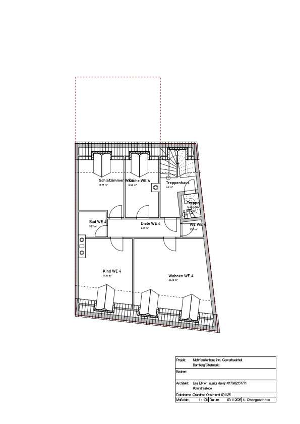 Grundriss 4.OG