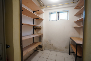 Abstellraum Untergeschoss