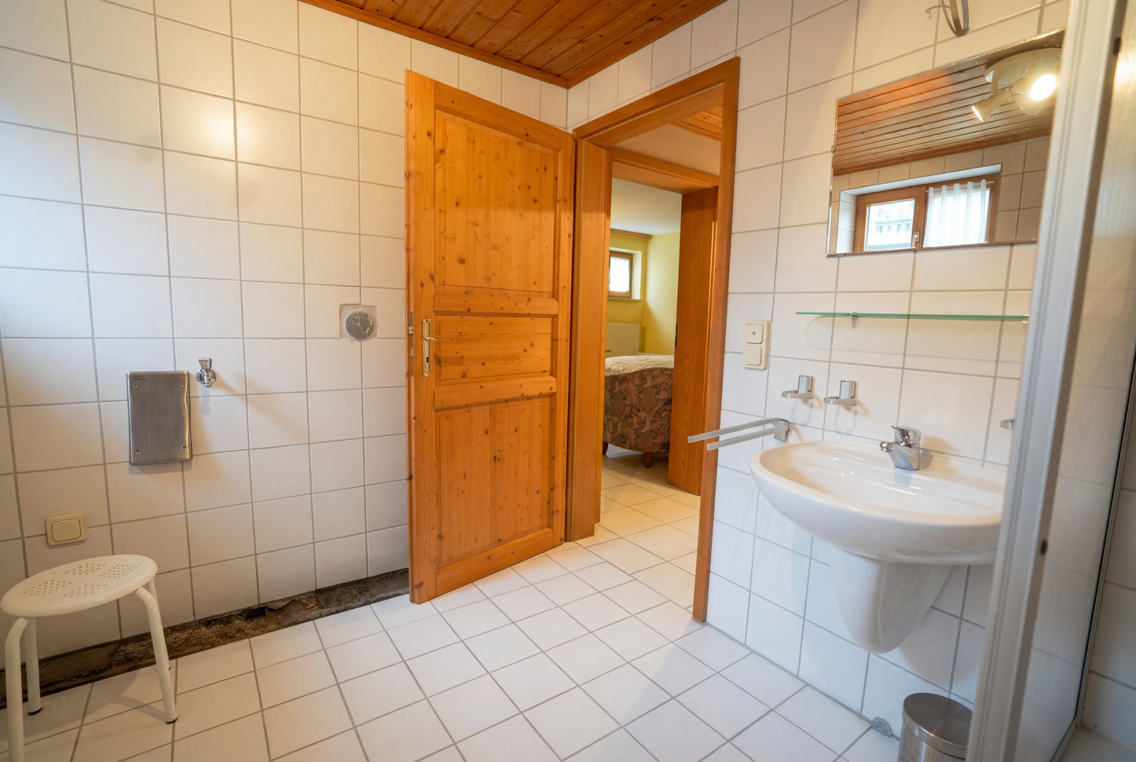 Badezimmer Untergeschoss