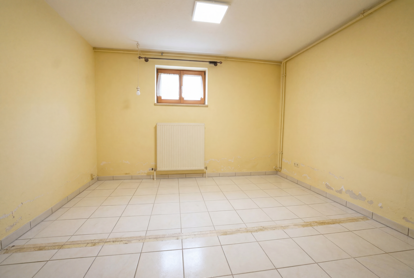 Wohnbereich - Untergeschoss