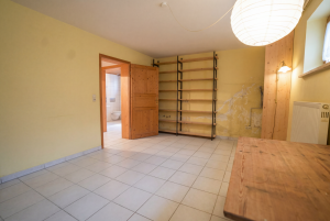 Wohnbereich Untergeschoss