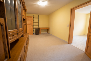 Wohnbereich Untergeschoss