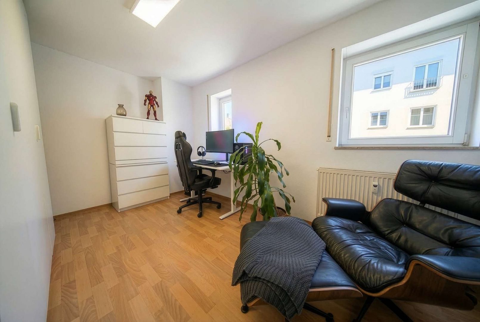 Arbeitszimmer