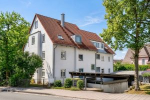 Ansicht von der Strasse