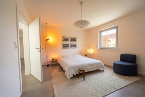 Schlafzimmer - Staging