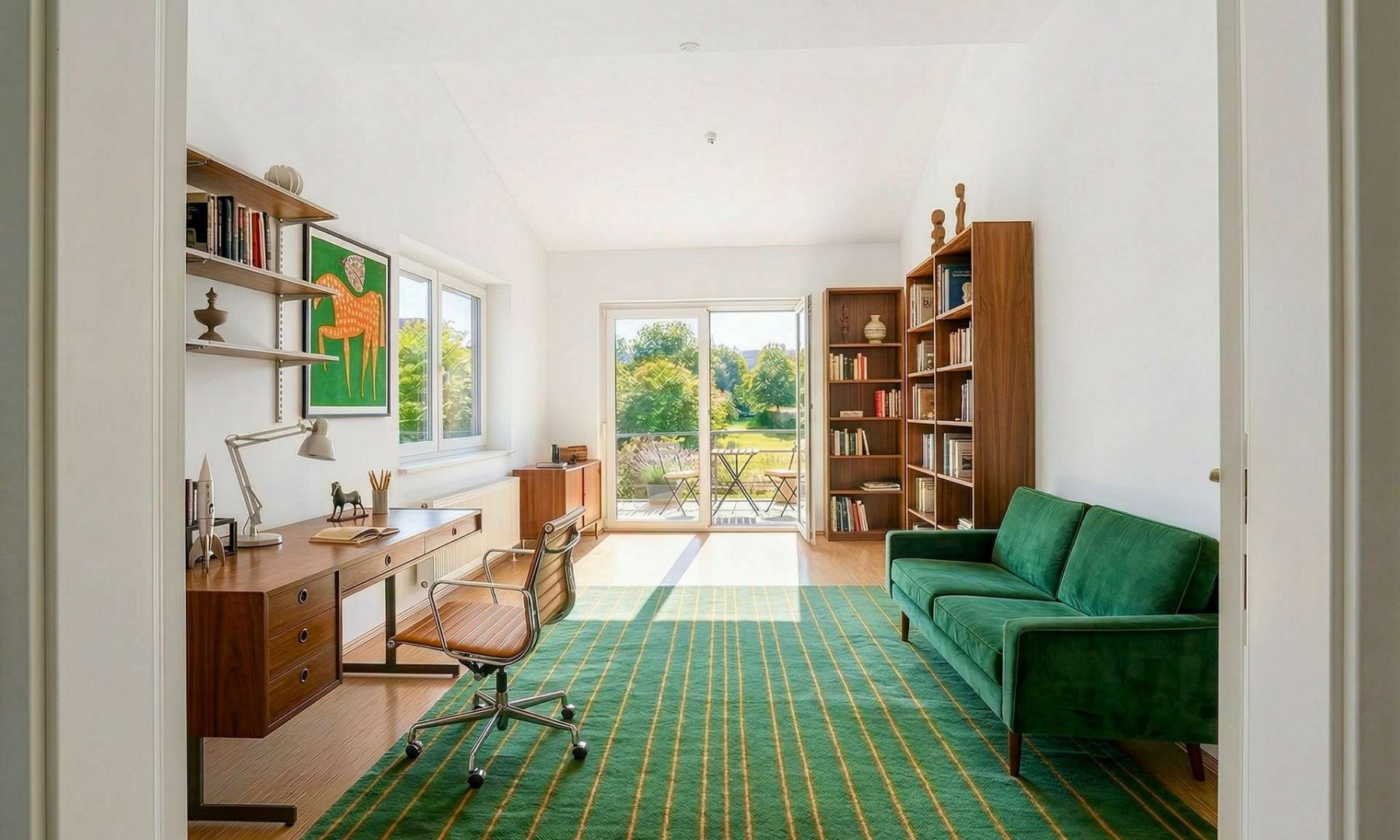 Kinderzimmer - Staging