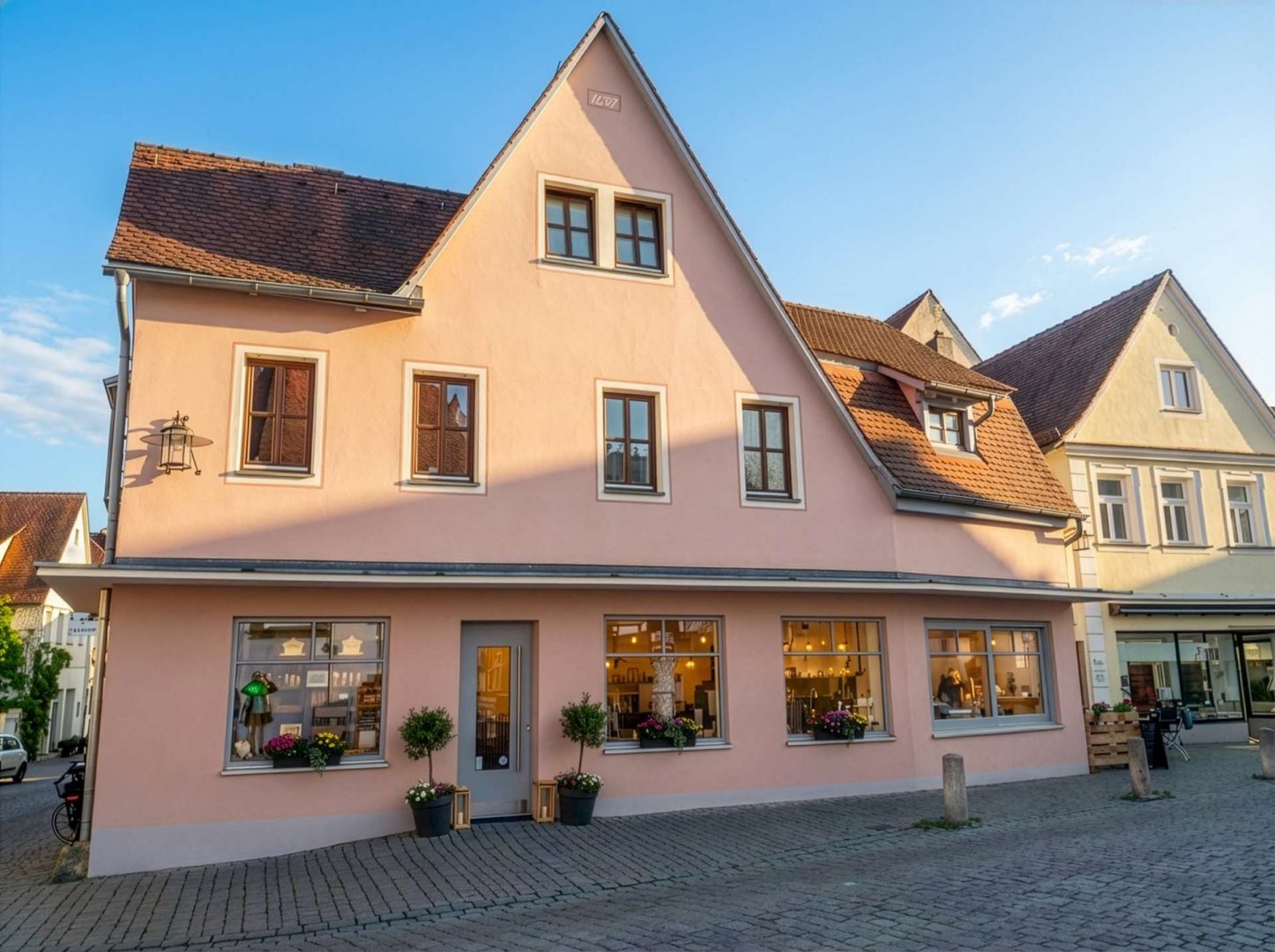 Fo | Wiesenstr. 2 | Aussen Front