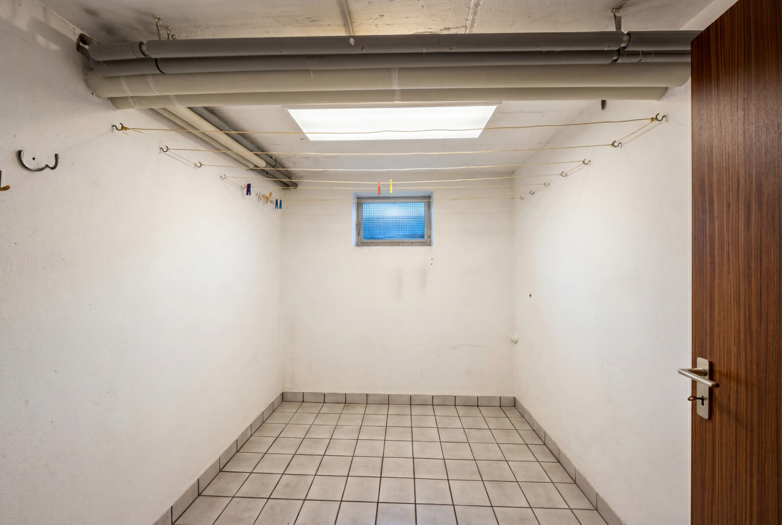 Gemeinschaftsraum Keller