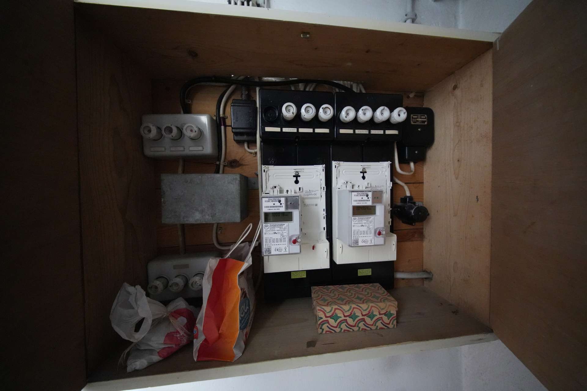 Zählerschrank