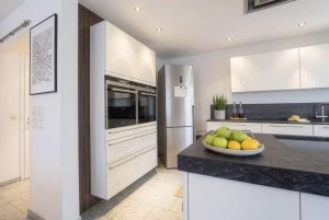 Einbauküche Geräte