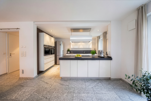 Einbauküche - Front