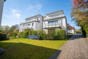 Aussenansicht Innenhof