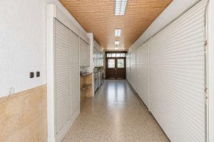 Flur seitlicher Eingang