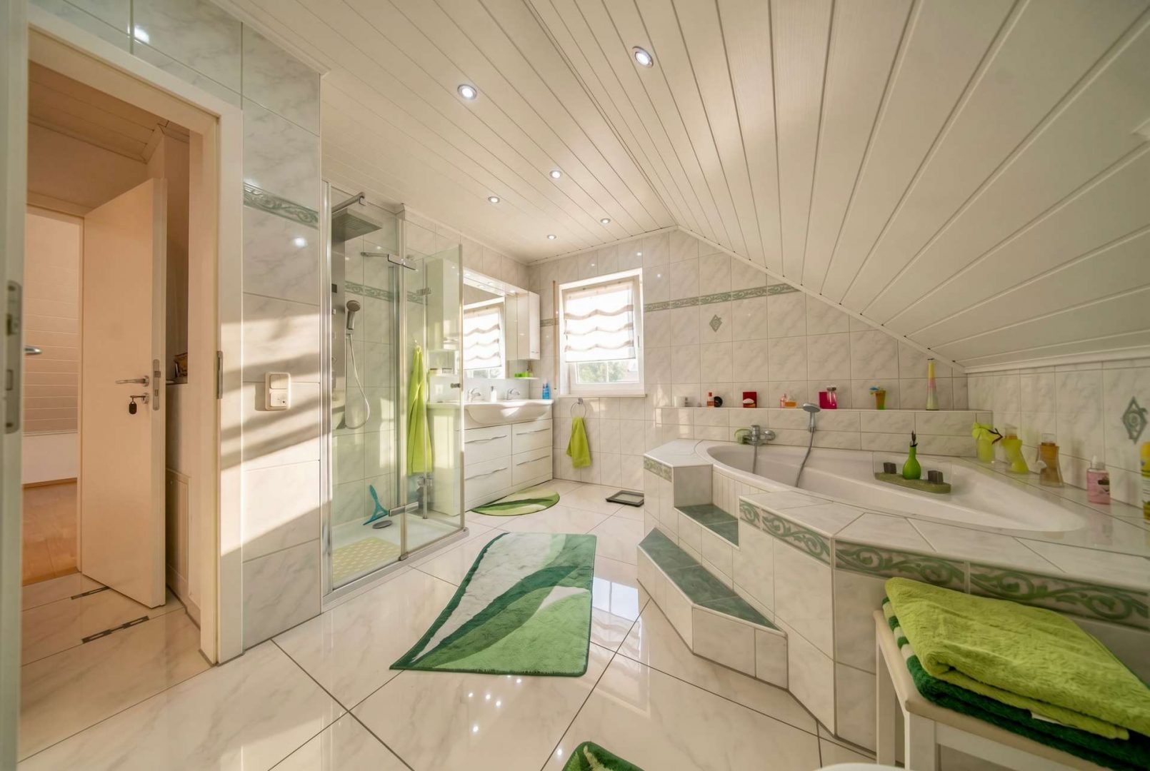 Badezimmer OG