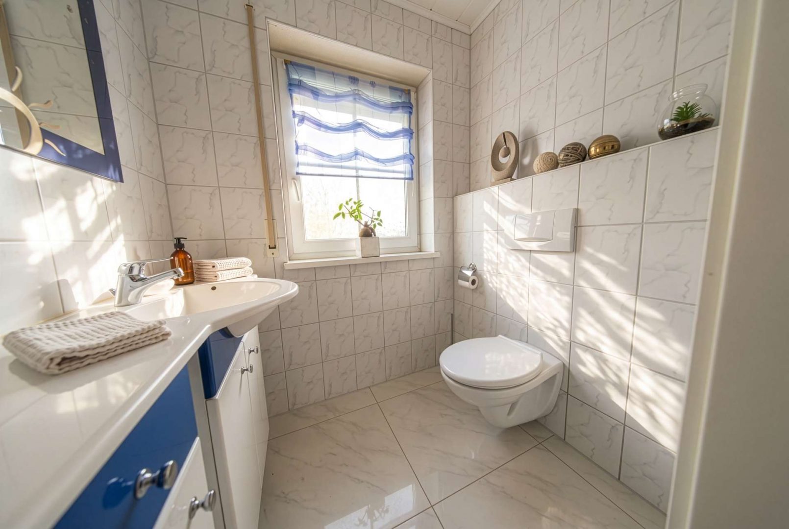 Badezimmer EG