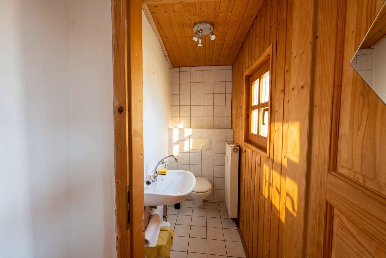 Gäste-WC