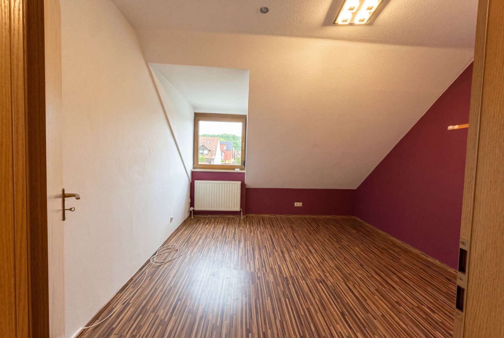 freie Fläche DG