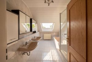 Badezimmer Obergeschoss