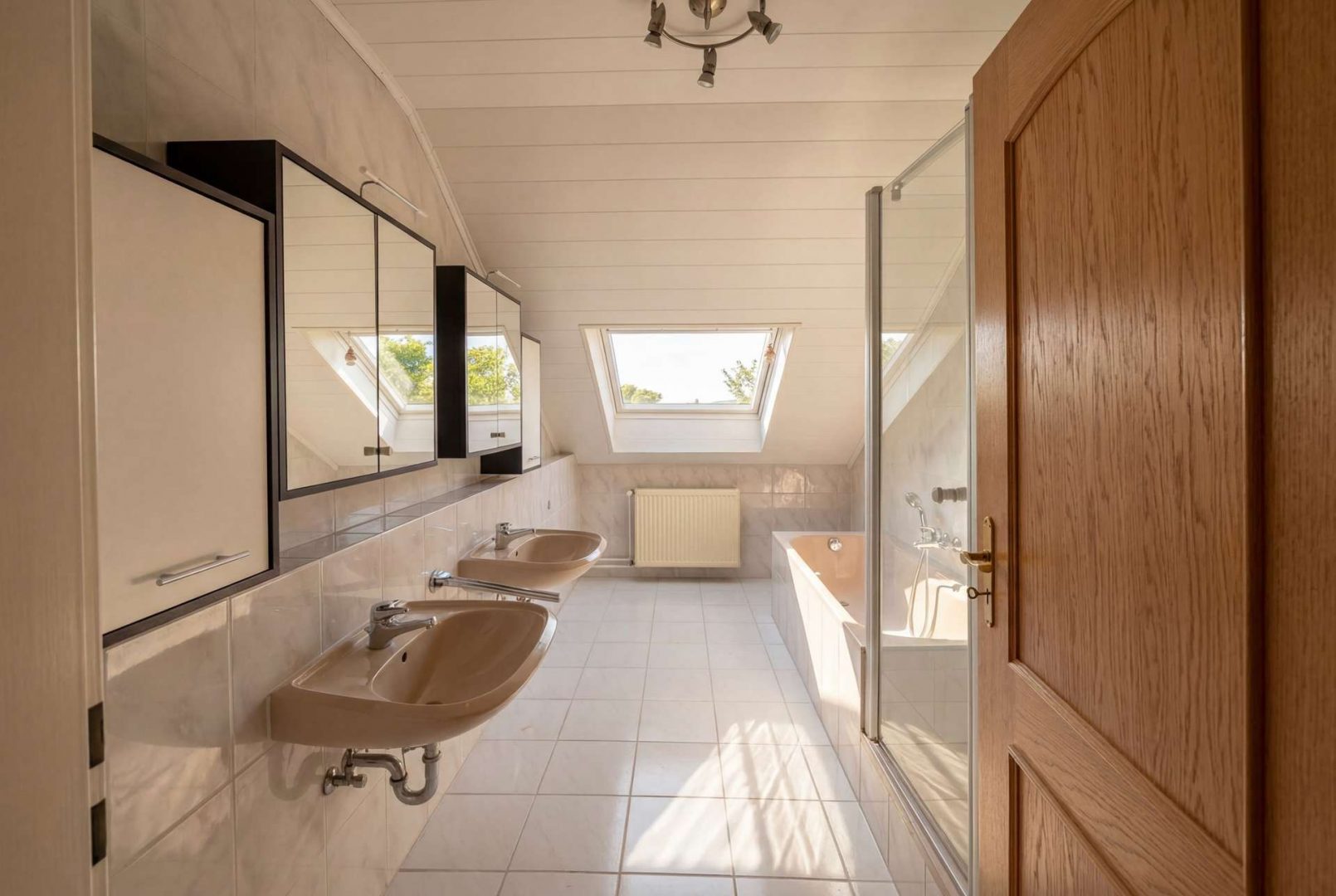 Badezimmer Obergeschoss